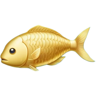 Luminous golden omega-3 capsule amid flowing blue currents, with a translucent fish circling a glowing brain. Soft blue waves radiate outward from the brain toward a faintly visible heart, showing the connection between omega-3, brain health and cardiovascular benefits. emoji
