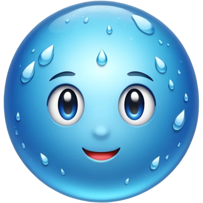 sweat droplets emoji