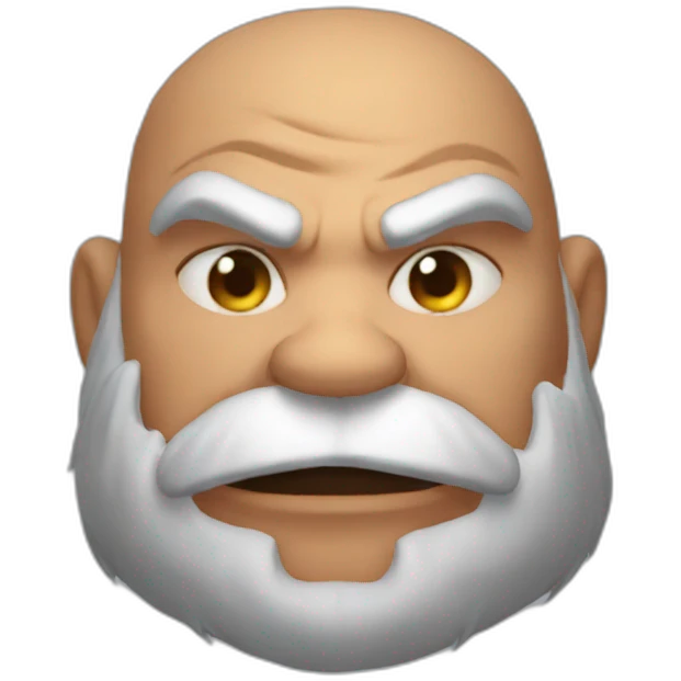 Gragas emoji