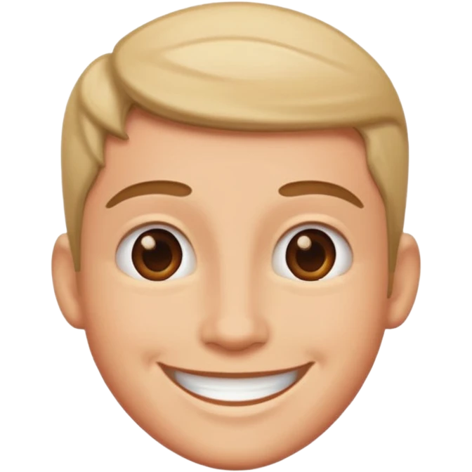 Dunn face emoji