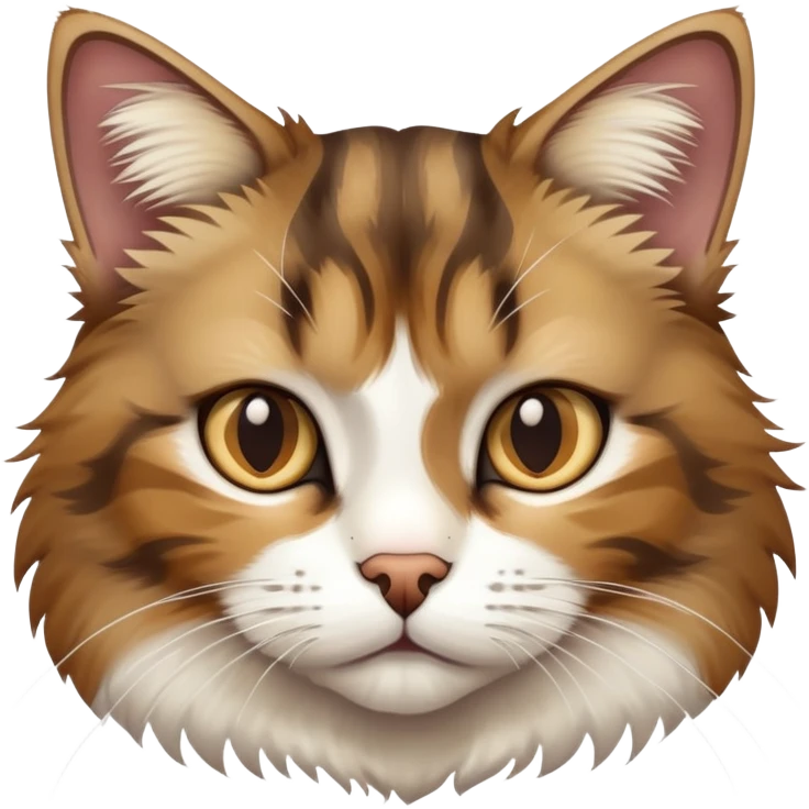 уличный кот emoji