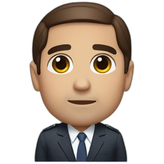 michael scott emoji