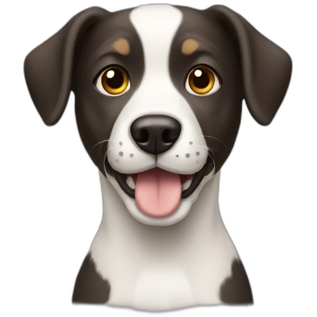 Dog emoji