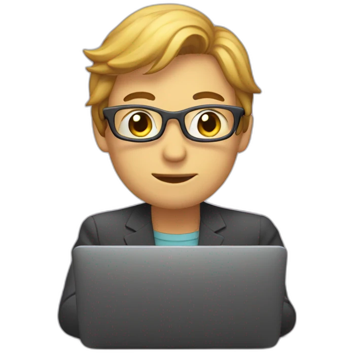 The chat admin writes, everythingis quiet emoji
