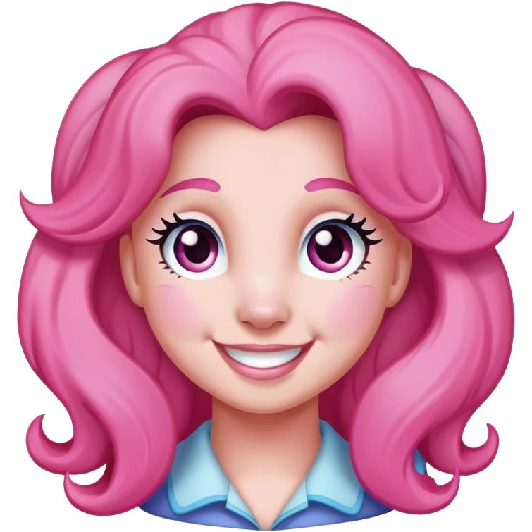 pinkie pie  emoji