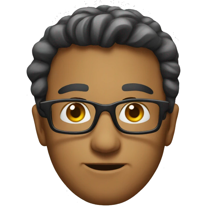nerd emoji emoji