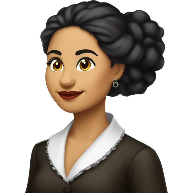 Lola Rodríguez de Tió was the first Puerto Rican-born woman poet to establish herself a reputation as a great poet throughout all of Latin America emoji
