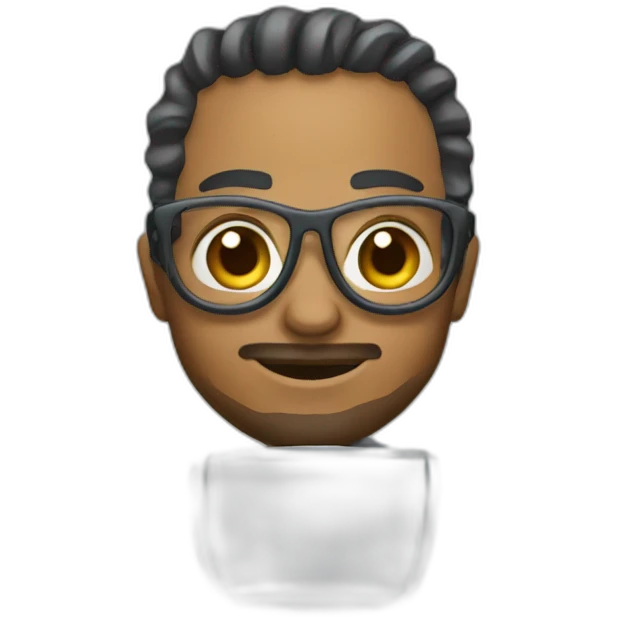 Create with AI emoji