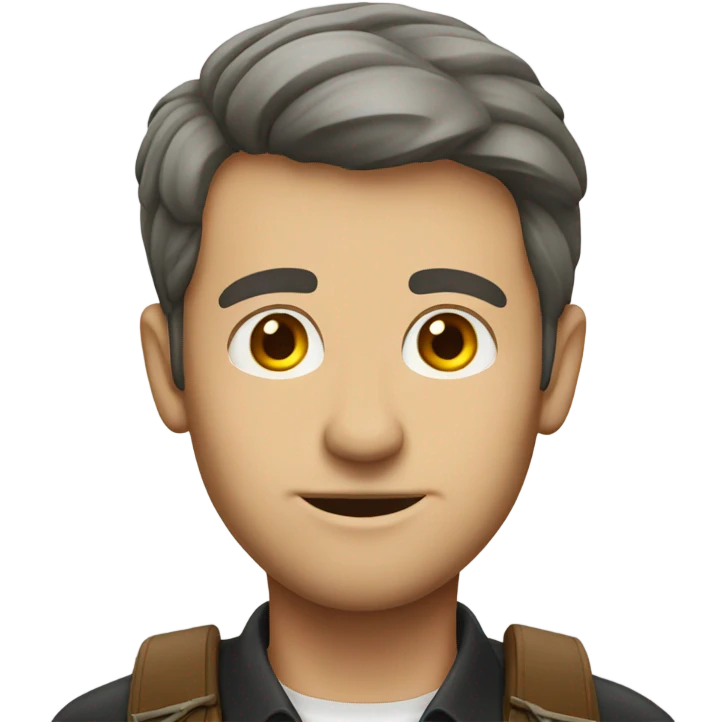 German guy emoji
