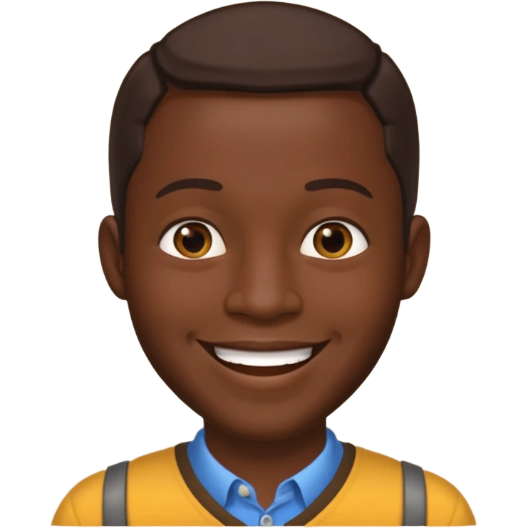 Facebook Samuel Tshitenge emoji