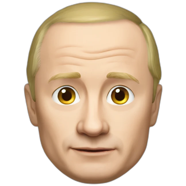putin huilo emoji