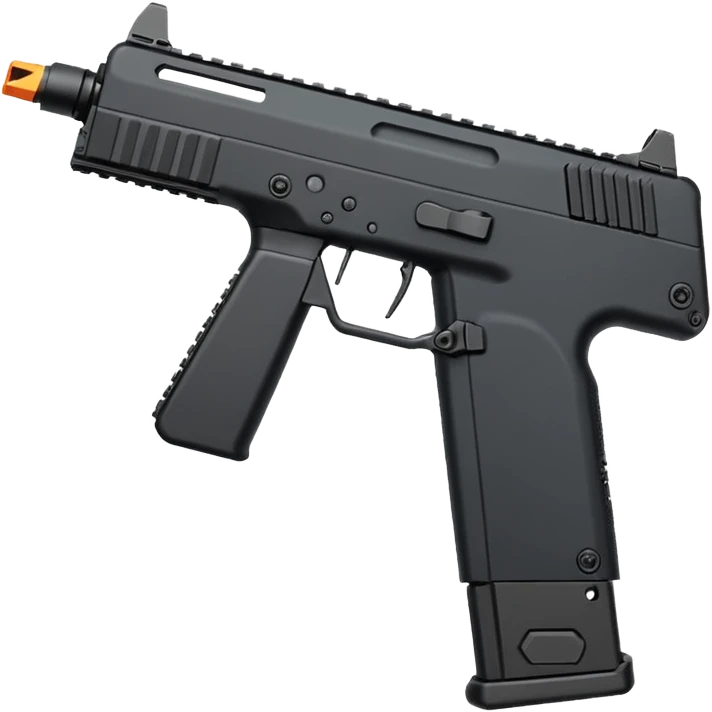 A kriss vector 45 acp gen2 emoji