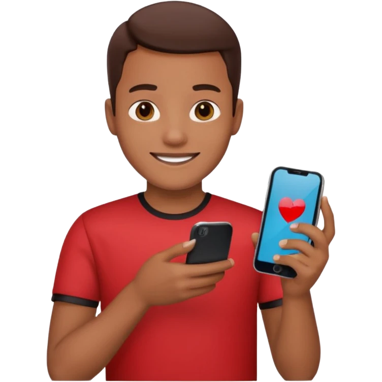 Leguman de telechat emoji