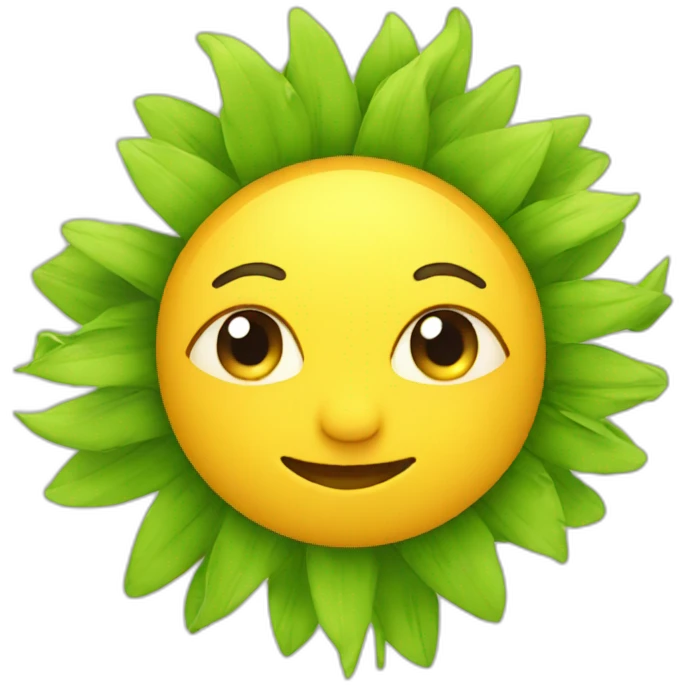Soleil emoji