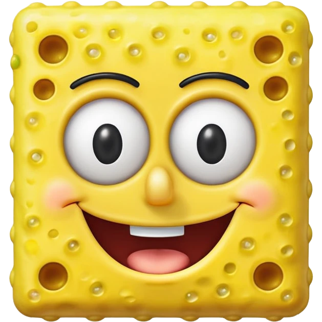 СпанчБоб  emoji