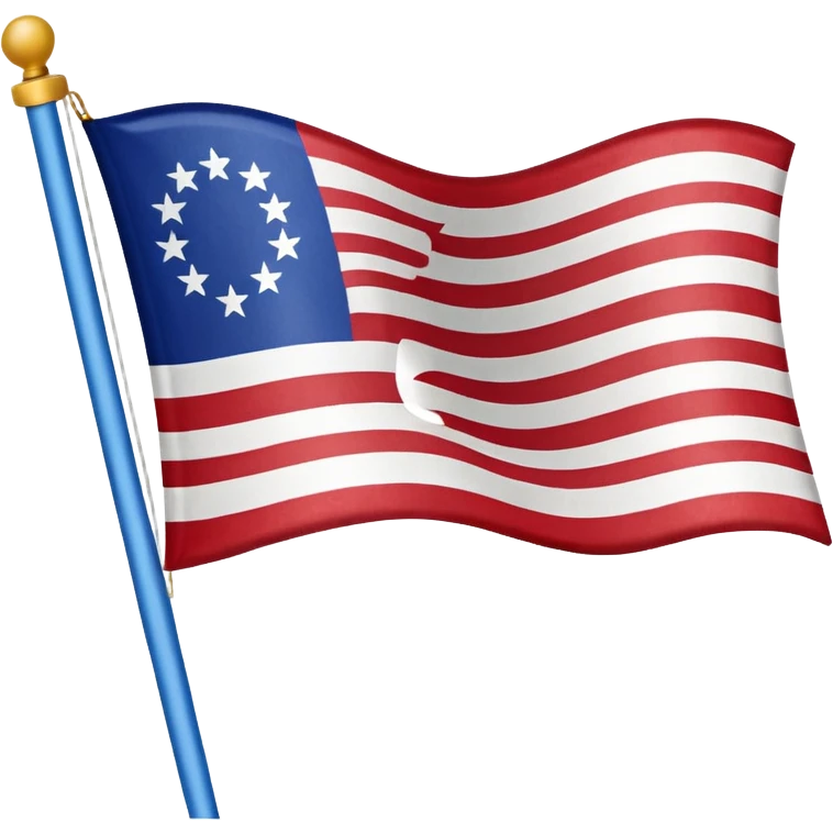 A flag that says Connor I’m going to tickle you emoji