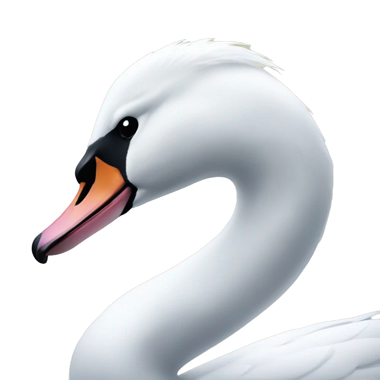 swan emoji