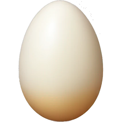 House egg emoji