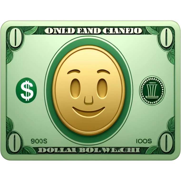 Dolar emoji