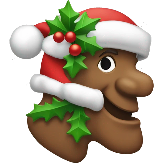 Merry Christmas  emoji