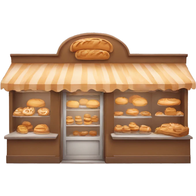 bakery emoji