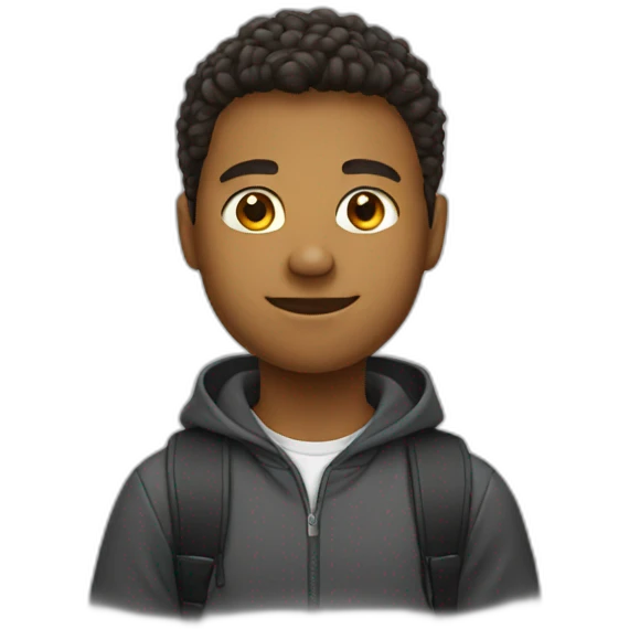student emoji