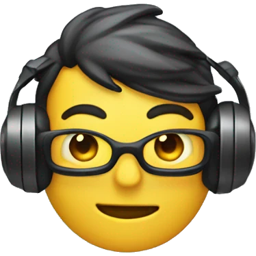 gamers with joystick emoji