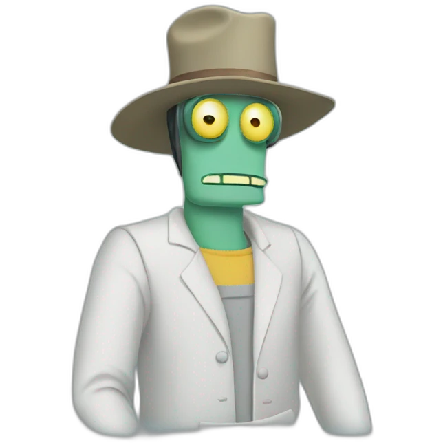 bender blackjack meme emoji