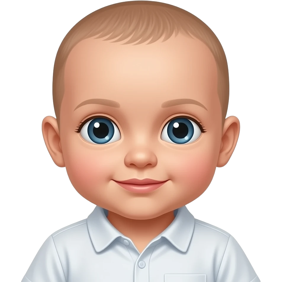 Fasa uma bebe reborn kit luana emoji