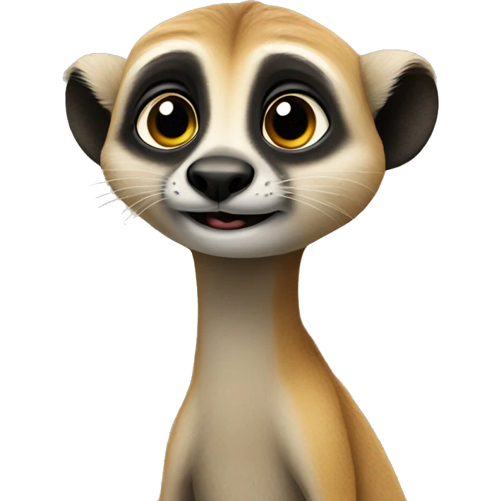 Suricate emoji