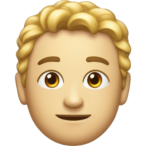 Quelqu'un qui tchip emoji