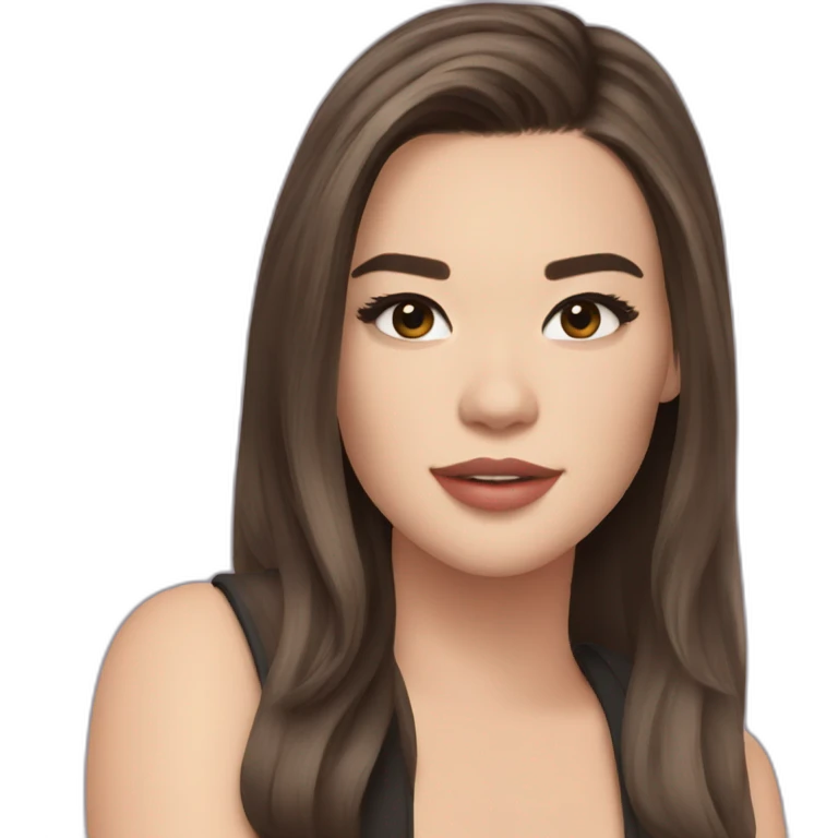 Hailee steinfeld emoji