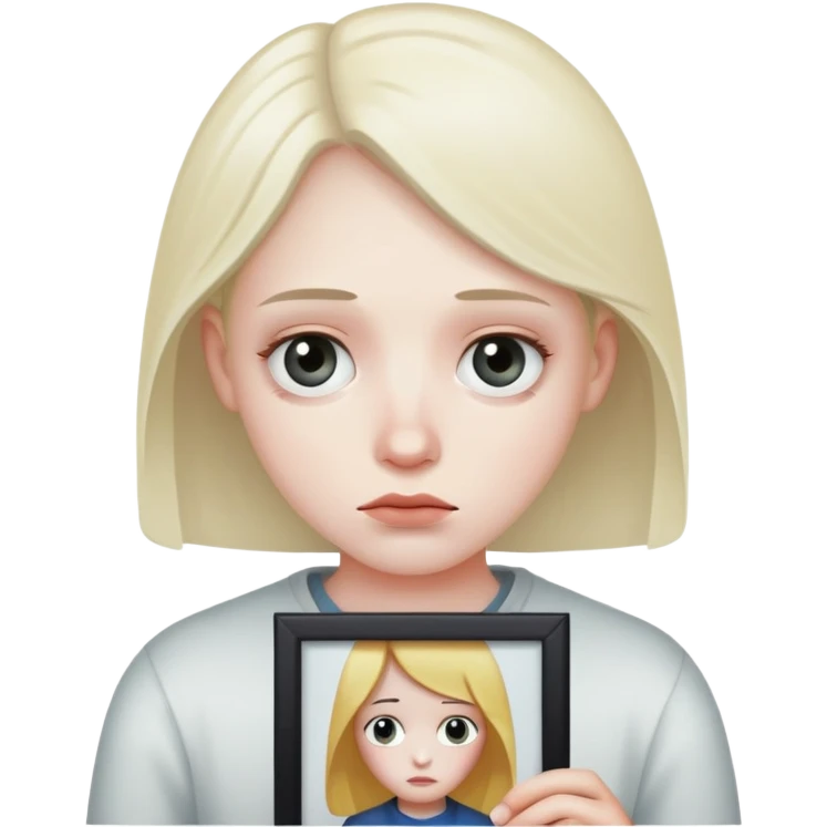 Dead to me  emoji