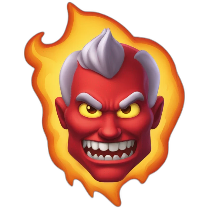 dracufeu-pokie-rouge-très-grand-flamme-queue emoji