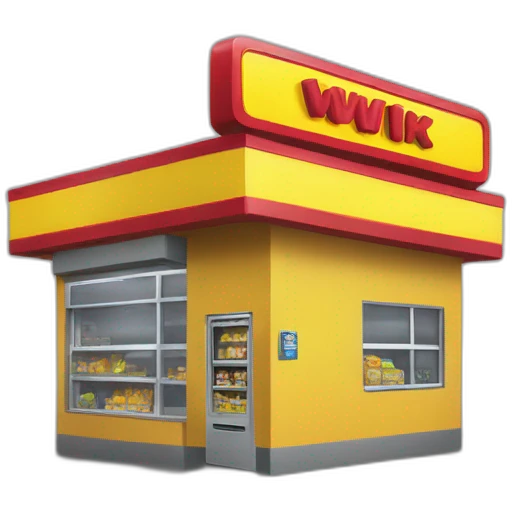 kwik-e-mart emoji