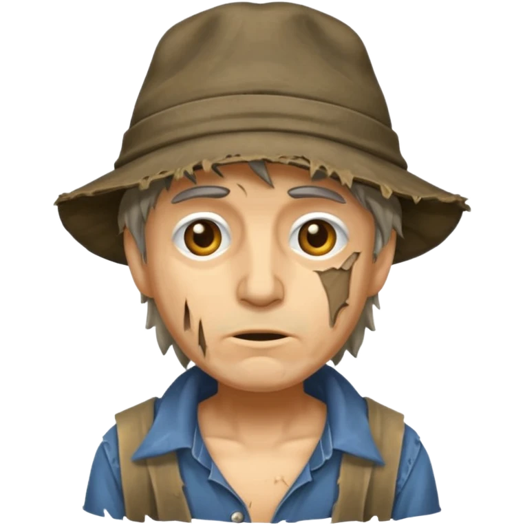 Tramp  emoji
