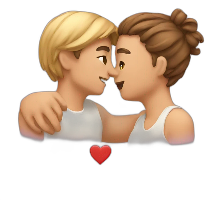 Love emoji