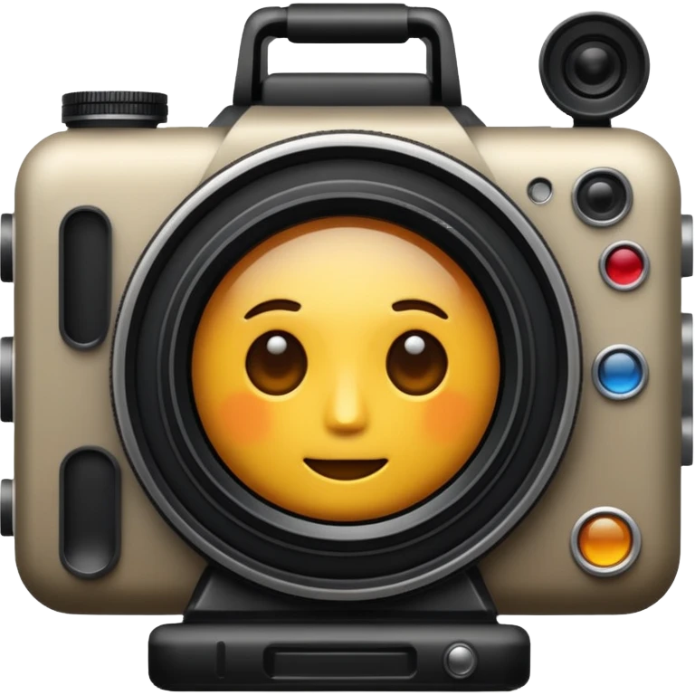 Titan camera emoji