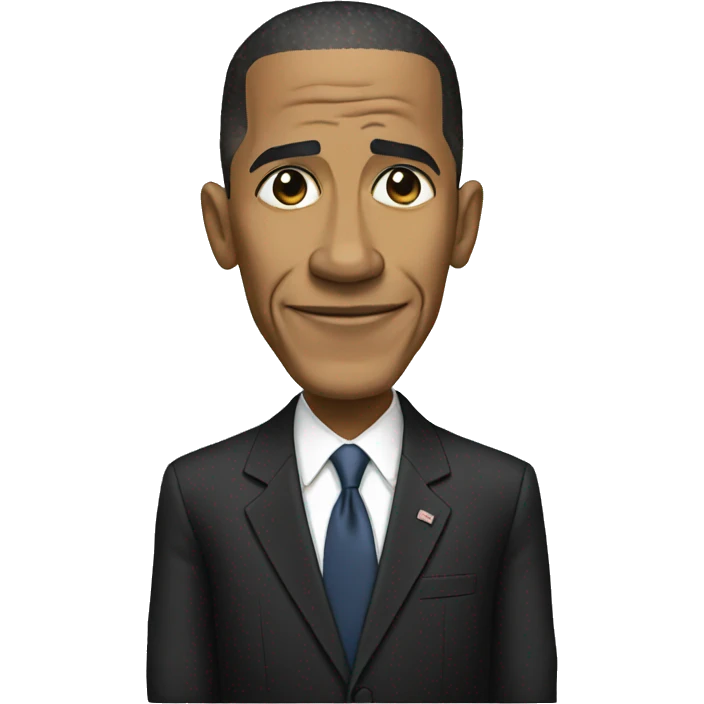 obama emoji