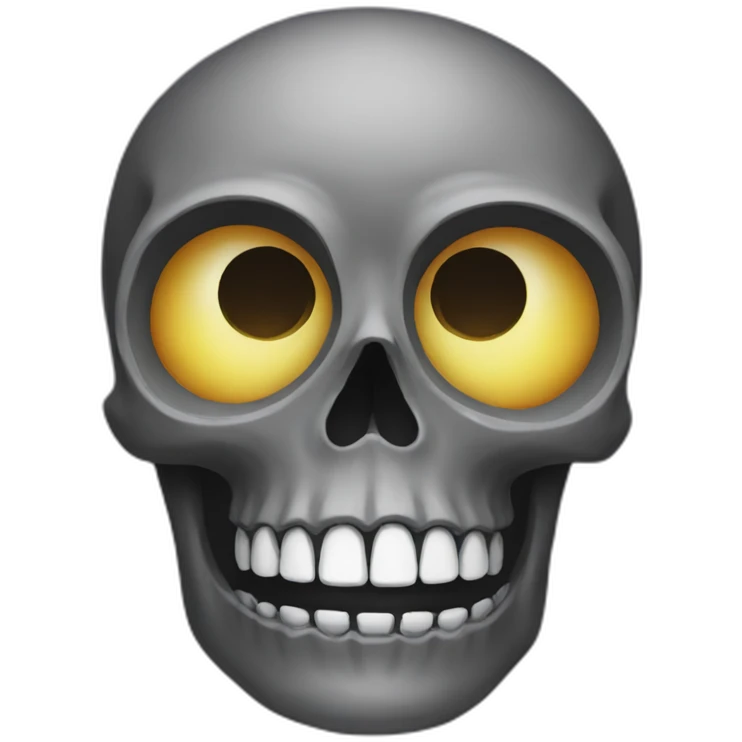 Hypnoskull emoji