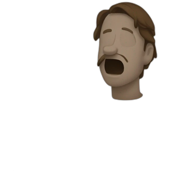 PierreBouvier chante emoji