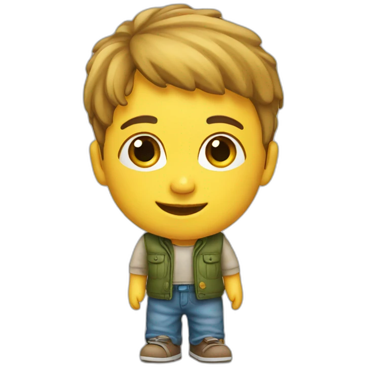 child toys emoji