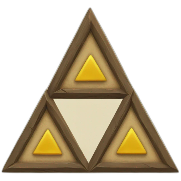 TRIFORCE emoji