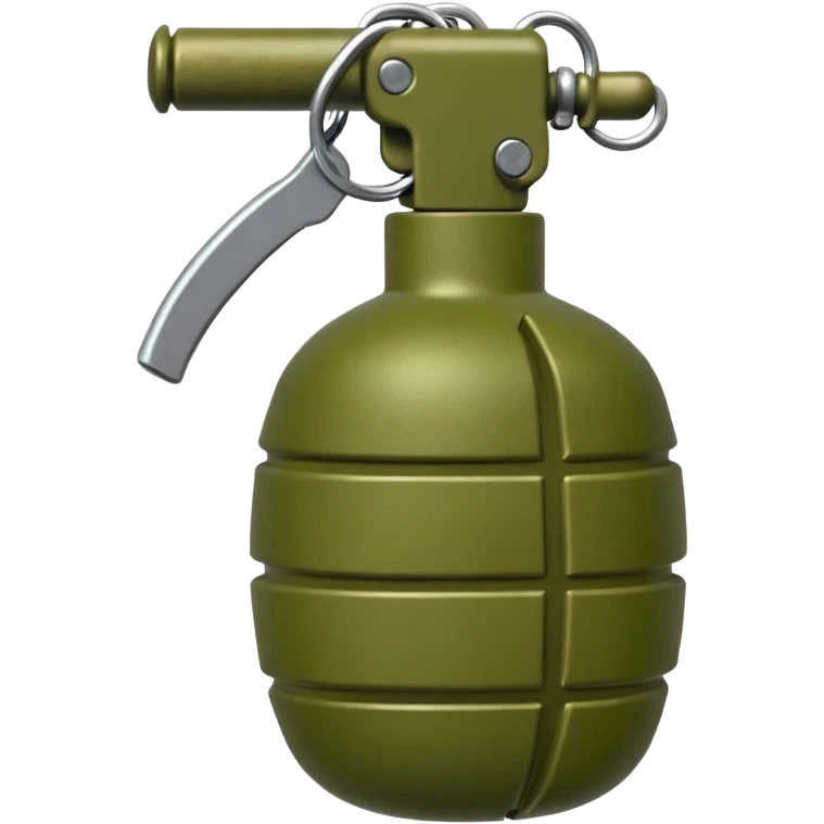 Grenade emoji