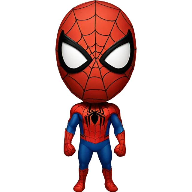 spider-man emoji