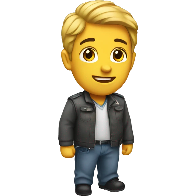 Looking forward emoji