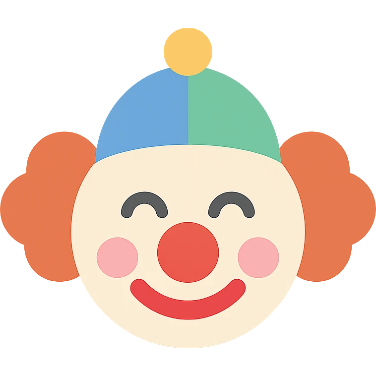 clown emoji