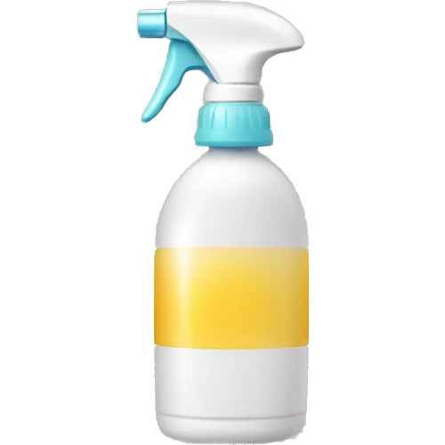 spray bottle emoji