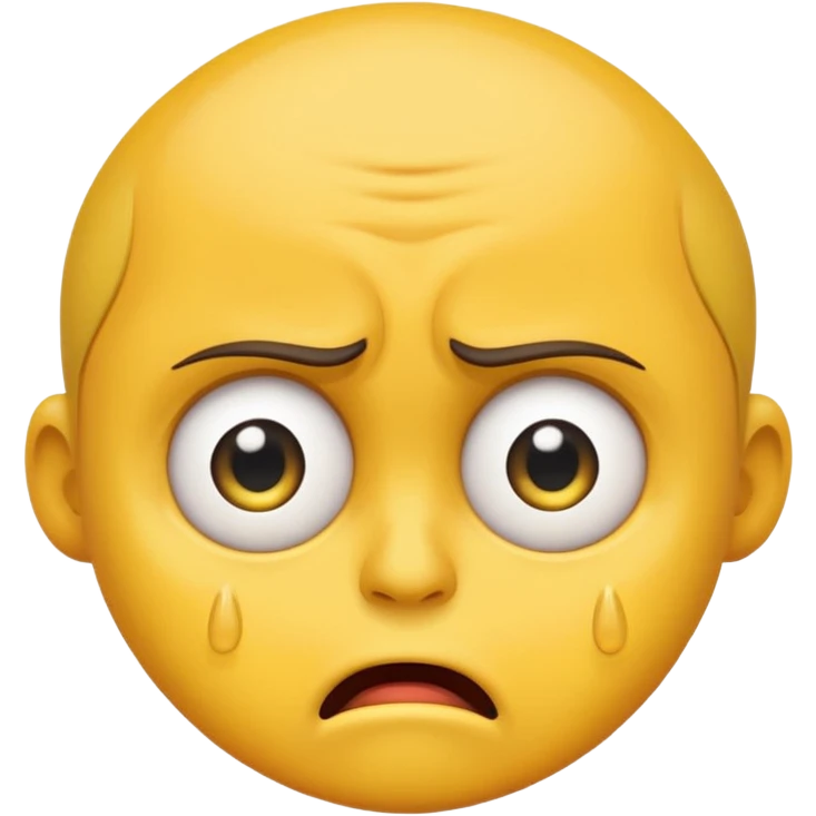 Angry pleading emoji emoji