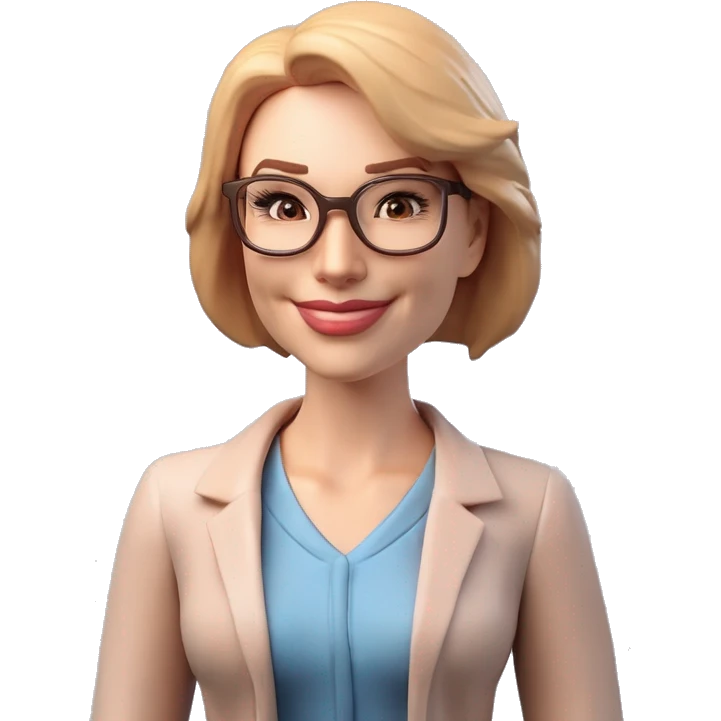 female teacher emoji